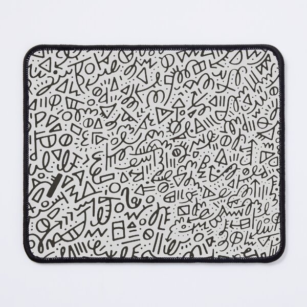 Item preview, Doodles Rounded designed and sold by DeDesign Collective.