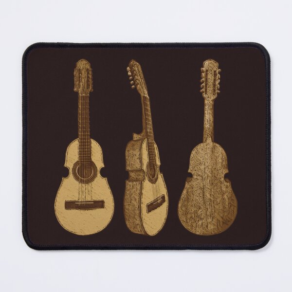 Item preview, Puerto Rican Cuatro designed and sold by SoLunAgua ..
