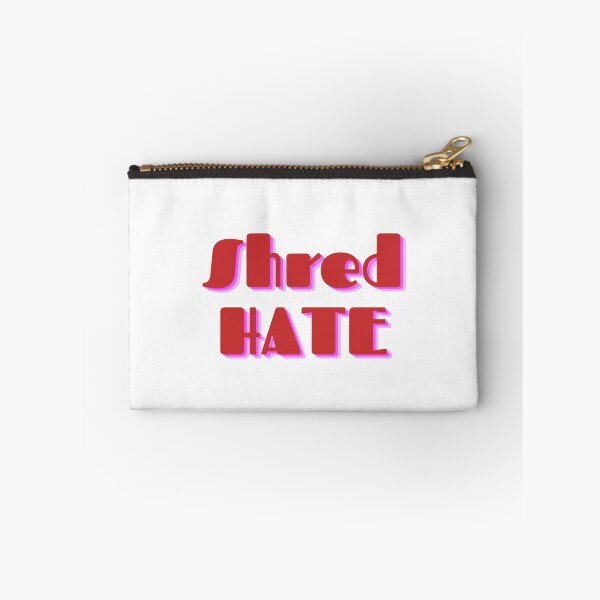 Item preview, Shred Hate designed and sold by springybelly.