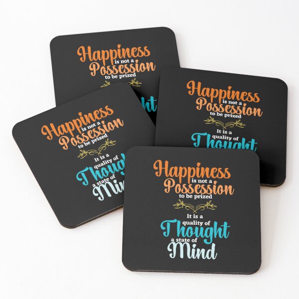 Item preview, Happiness is not a possession, daphne du maurier, quote, rebecca,  designed and sold by allycat57.