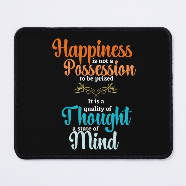 Item preview, Happiness is not a possession, daphne du maurier, quote, rebecca,  designed and sold by allycat57.