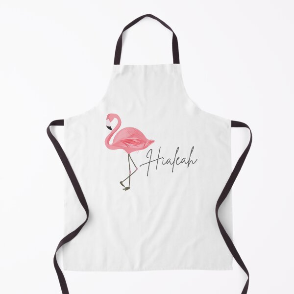 Item preview, Hialeah Flamingo - Hialeah - Miami - South Florida - Flamingo designed and sold by Ausome Behavior.