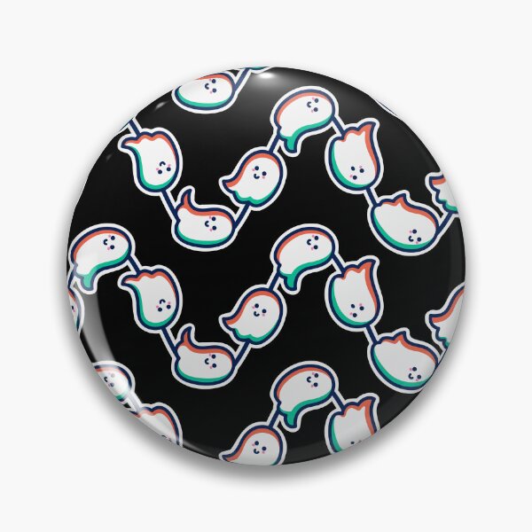 Item preview, Spectral Waves Cute Physics Science Pun designed and sold by Flaming Imp.