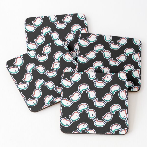 Item preview, Spectral Waves Cute Physics Science Pun designed and sold by Flaming Imp.