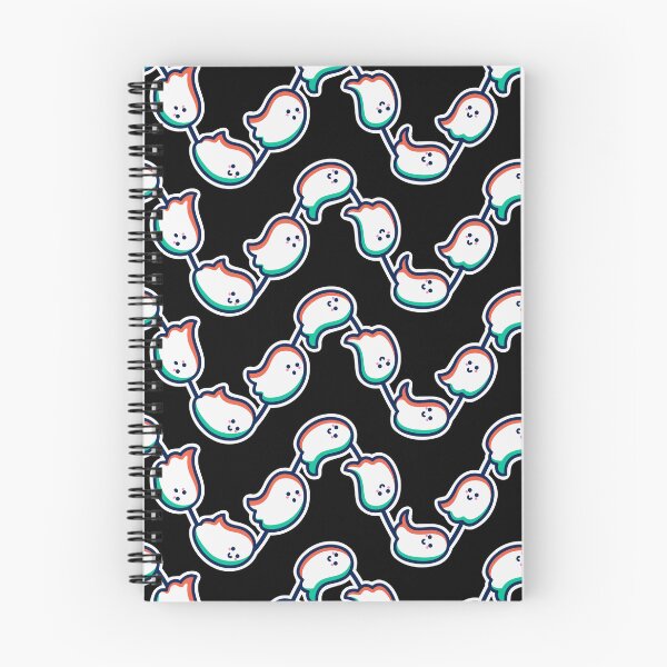 Item preview, Spectral Waves Cute Physics Science Pun designed and sold by Flaming Imp.