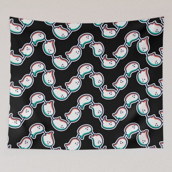 Item preview, Spectral Waves Cute Physics Science Pun designed and sold by Flaming Imp.