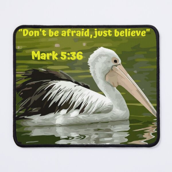 Item preview, Bible Verse Art Swan Floating designed and sold by zoe316.