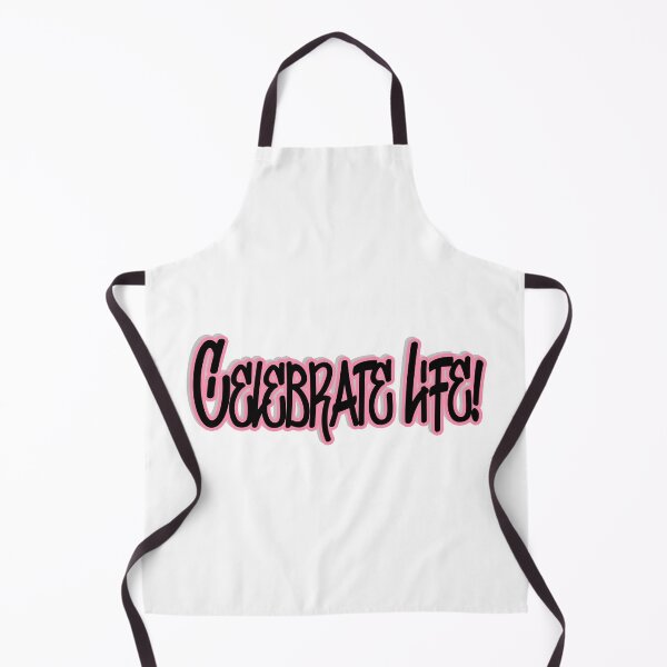 Item preview, Celebrate Life - Motivating Saying and Quote designed and sold by Bennymp.