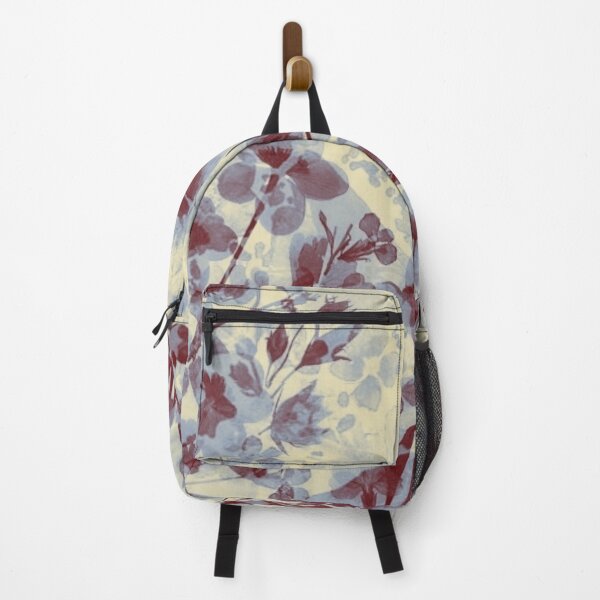 Item preview, Blue floral meadow  designed and sold by DigitalArtSato.