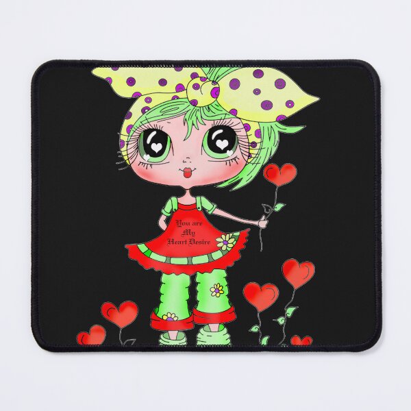 Item preview, You are my heart desire designed and sold by Sonia Jones Art.