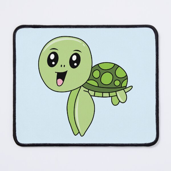 Item preview, Cute Baby Turtle Character designed and sold by STUDIO-72.