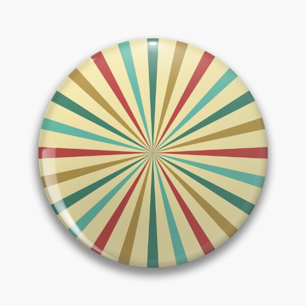 Item preview, Retro background Sunburst rays backdrop Vintage pattern Sunray Starburst designed and sold by KateBilous.