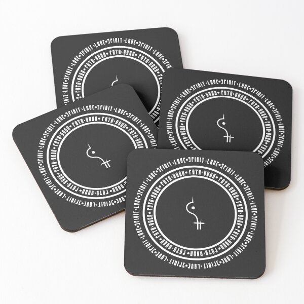 Item preview, Magic Circles: Fret - Paya Dawn Art designed and sold by Yannick Toney.