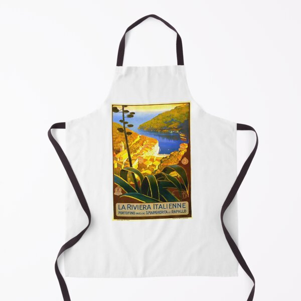 Item preview, La River Italienne Vintage Poster designed and sold by BetelgeuseX3.