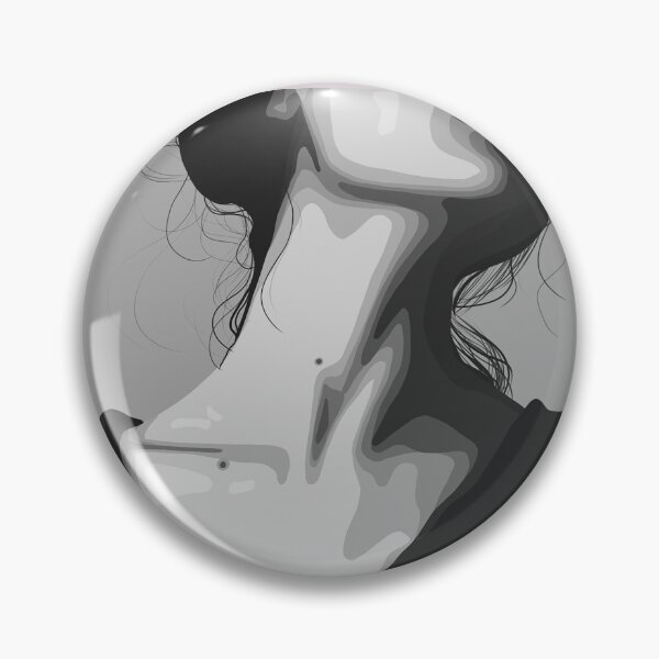 Item preview, Silence speak words- black and white art designed and sold by Itika Bhattacharjee.