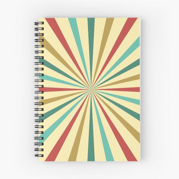 Item preview, Retro background Sunburst rays backdrop Vintage pattern Sunray Starburst designed and sold by KateBilous.