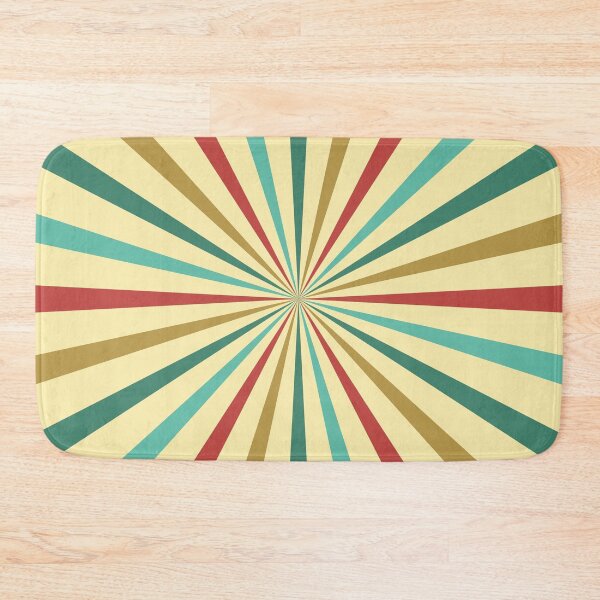 Item preview, Retro background Sunburst rays backdrop Vintage pattern Sunray Starburst designed and sold by KateBilous.