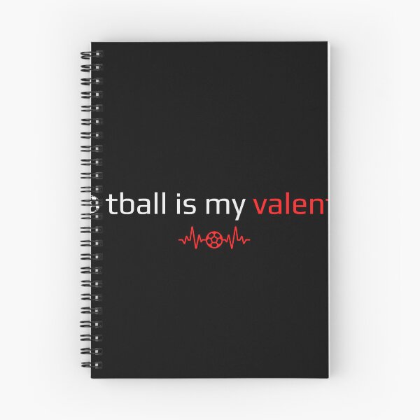 Item preview,  el futbol es mi san valentin designed and sold by Zoenix.