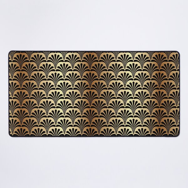 Item preview, Art Deco Gatsby Pattern Background designed and sold by Angela Cini.