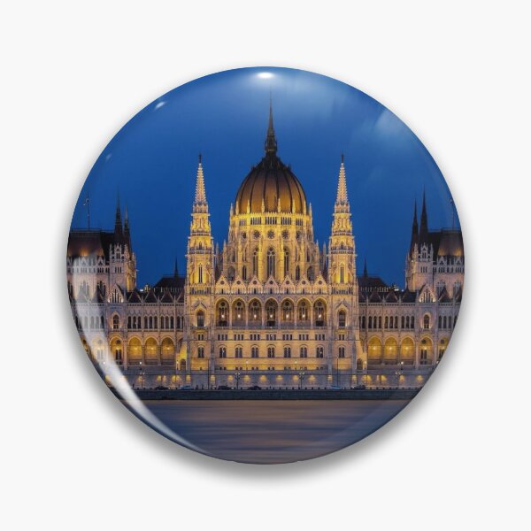 Item preview, Budapest, Hungary. Travel destination. Hungarian Parliament Building. designed and sold by TheNatureTalent.
