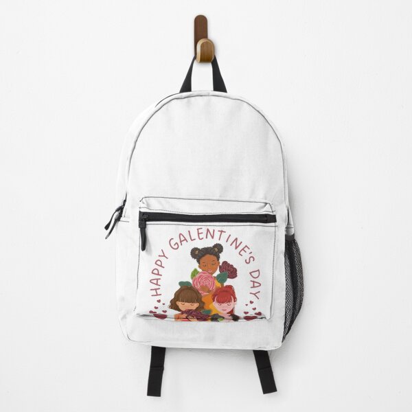 Item preview, Girls Squad Happy Galentine's Day designed and sold by RihabPrint.