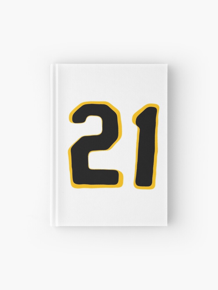 Pittsburgh Pirates Roberto Clemente #21 Nike Black Official MLB