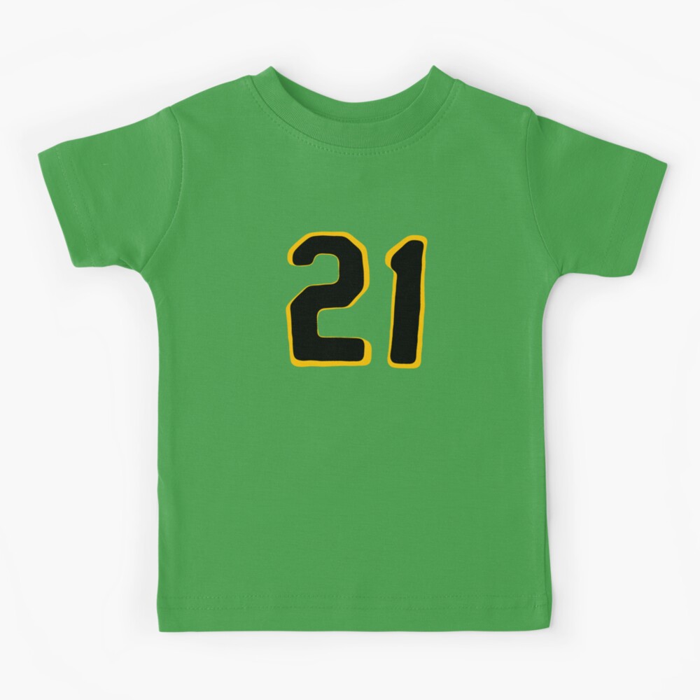 Camiseta Orgullo 21 - Homenaje a Roberto Clemente – Galeria