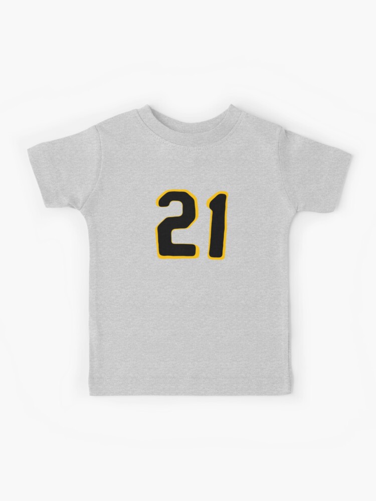 Roberto Clemente 21 Santurce Crabbers Puerto Rico Grey Baseball Jersey