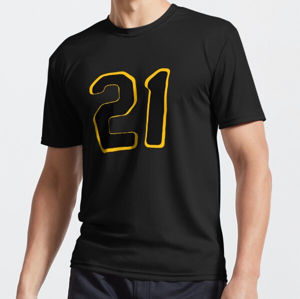  Men's #21 Roberto Clemente Jerseys Puerto Rico World Game  Classic Baseball Jersey Stitched Black Size S : Clothing, Shoes & Jewelry
