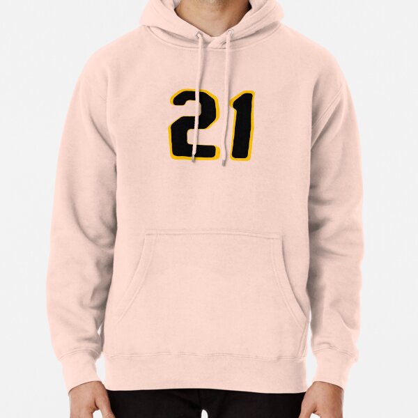 liomal Roberto Clemente 21 Hoodie