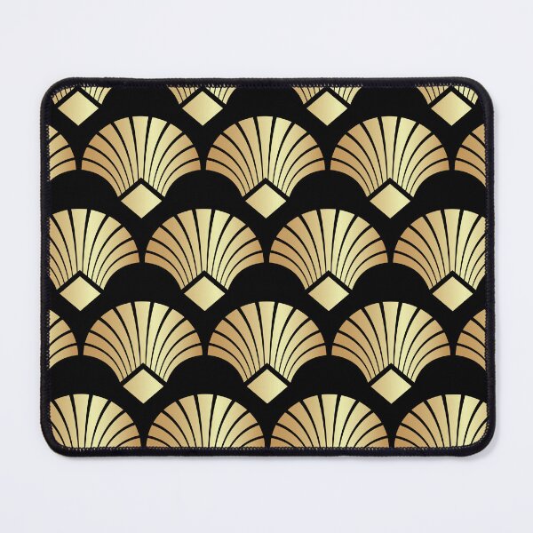 Item preview, Art Deco Gatsby Pattern Background designed and sold by Angela Cini.