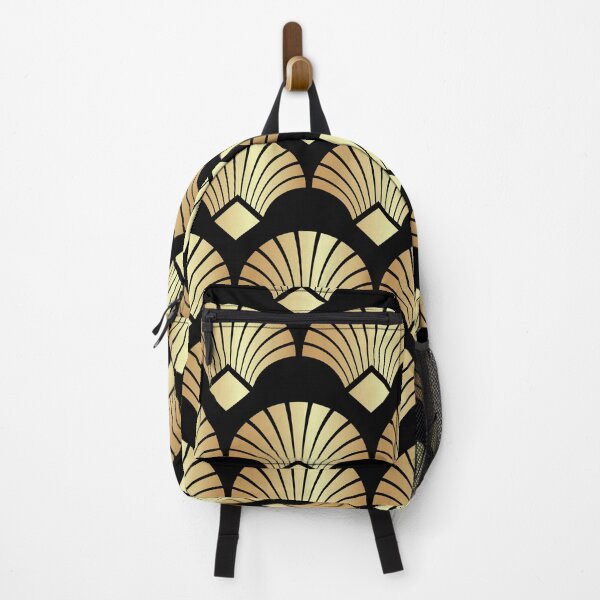 Item preview, Art Deco Gatsby Pattern Background designed and sold by Angela Cini.