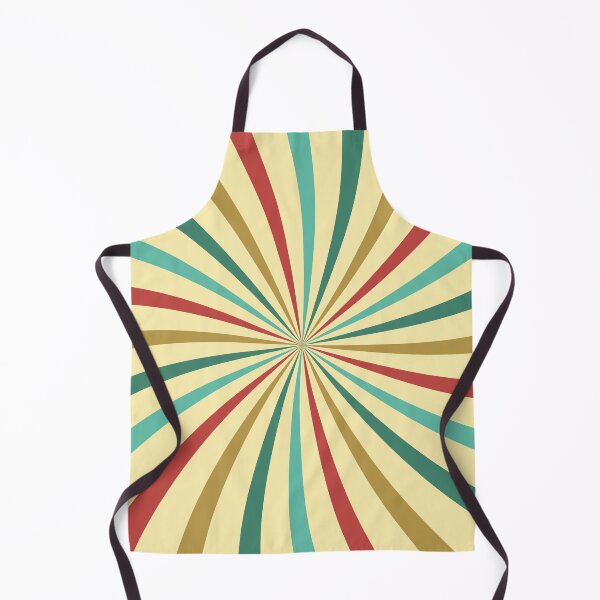 Item preview, Retro background Sunburst rays backdrop Vintage pattern Sunray Twisted Starburst designed and sold by KateBilous.