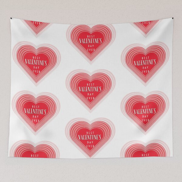Item preview, Best Valentine's Day Ever designed and sold by zicutza.