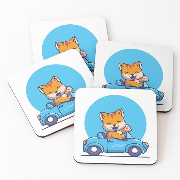 Item preview, street cats designed and sold by Karamshooop.