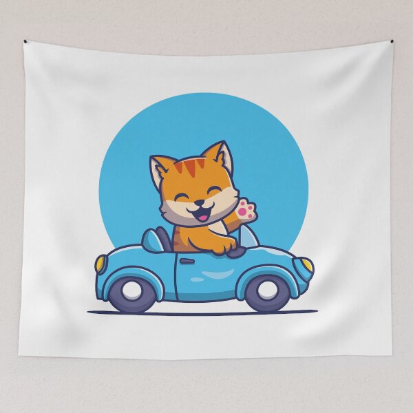 Item preview, street cats designed and sold by Karamshooop.
