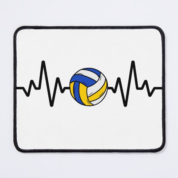 Item preview, Volleyball designed and sold by DoraHappy.
