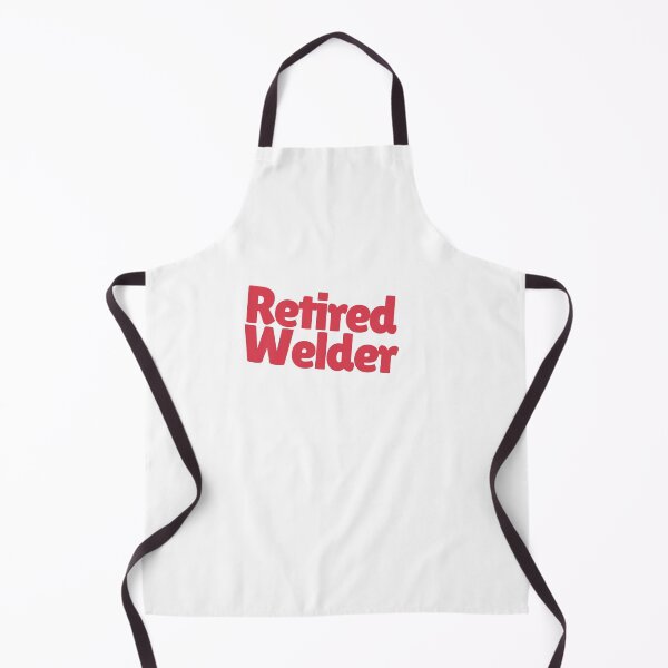 Item preview, Retired Welder Perfect Gift For A Hardworking Welder Who Retired designed and sold by NelleD.