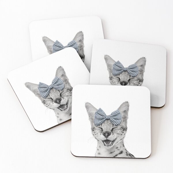 Artikelvorschau, Geparden-Kunstwerk - Baby-Tierdrucke, Tiere mit Schleifen, Kinderzimmer-Wanddekoration, Babyzimmerdrucke, Tierkunstfotografie, Geparden-Foto, Baby-Gepard entworfen und verkauft von MrGiftee.