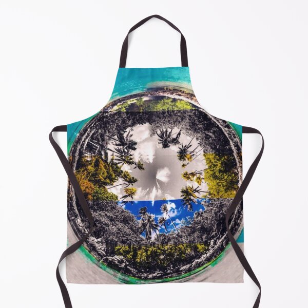 Item preview, Tropical sphere designed and sold by DigitalArtSato.