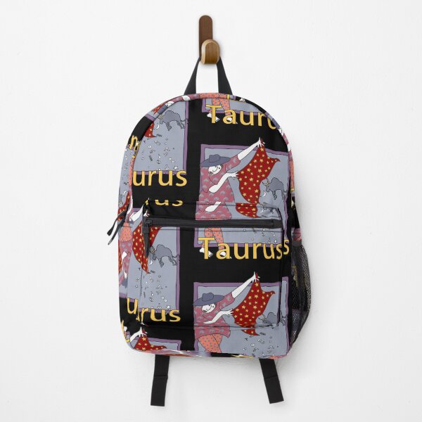 Item preview, Taurus Zodiac sign, Funny Zodiac birthday gift idea designed and sold by MiaStyleStudio.