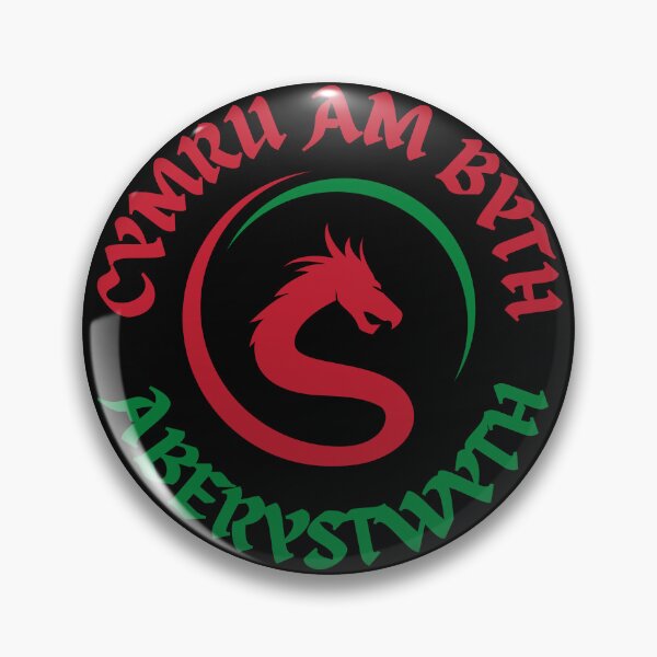 Item preview, Cymru am byth - Aberystwyth - Wales forever - Aberystwyth designed and sold by TheVarc.
