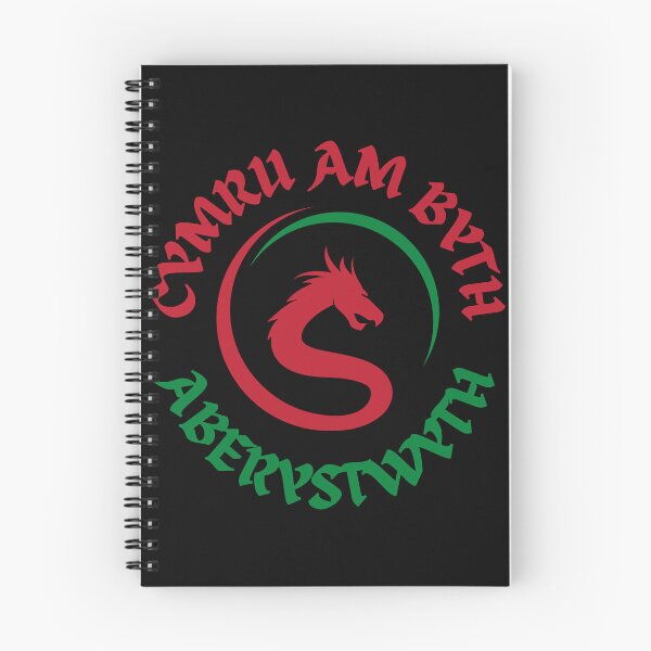 Item preview, Cymru am byth - Aberystwyth - Wales forever - Aberystwyth designed and sold by TheVarc.