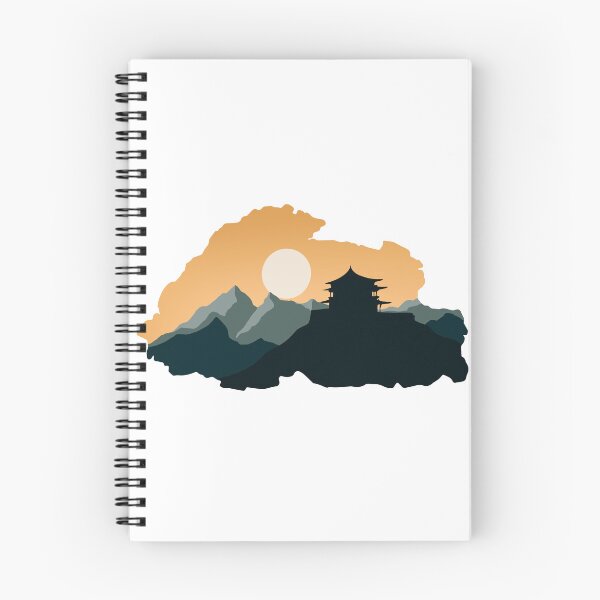 Item preview, Bhutan map and colorful landscape designed and sold by landscapeworlds.