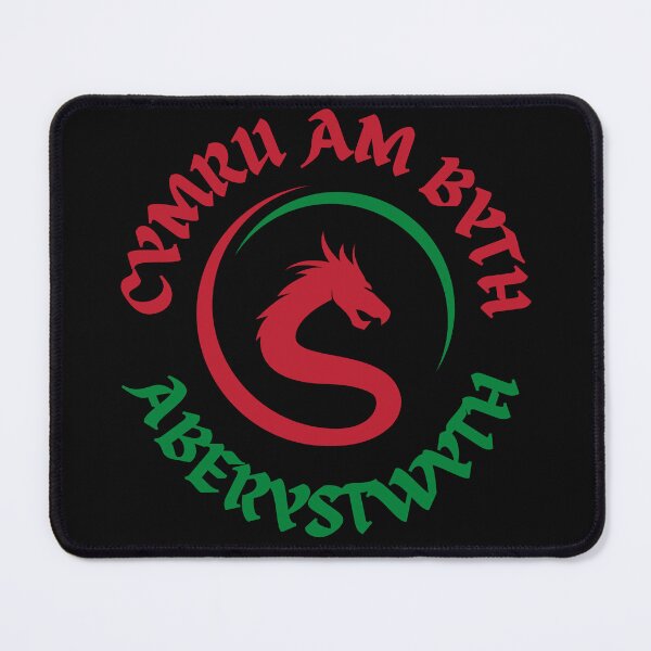 Item preview, Cymru am byth - Aberystwyth - Wales forever - Aberystwyth designed and sold by TheVarc.