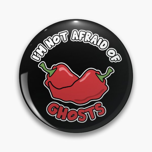 Item preview, Ghost Pepper Bhut Jolokia Spicy Pepper Spicy Food Lover designed and sold by juvajay.