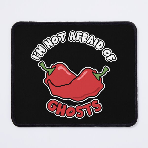 Item preview, Ghost Pepper Bhut Jolokia Spicy Pepper Spicy Food Lover designed and sold by juvajay.
