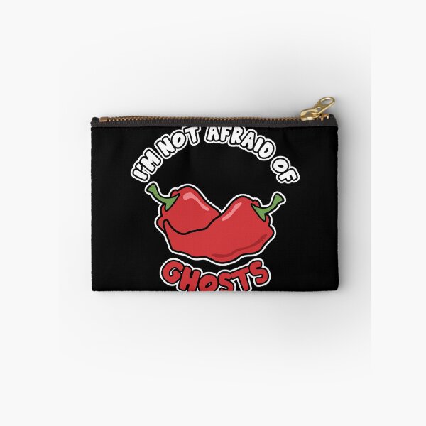 Item preview, Ghost Pepper Bhut Jolokia Spicy Pepper Spicy Food Lover designed and sold by juvajay.