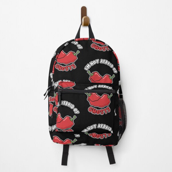 Item preview, Ghost Pepper Bhut Jolokia Spicy Pepper Spicy Food Lover designed and sold by juvajay.