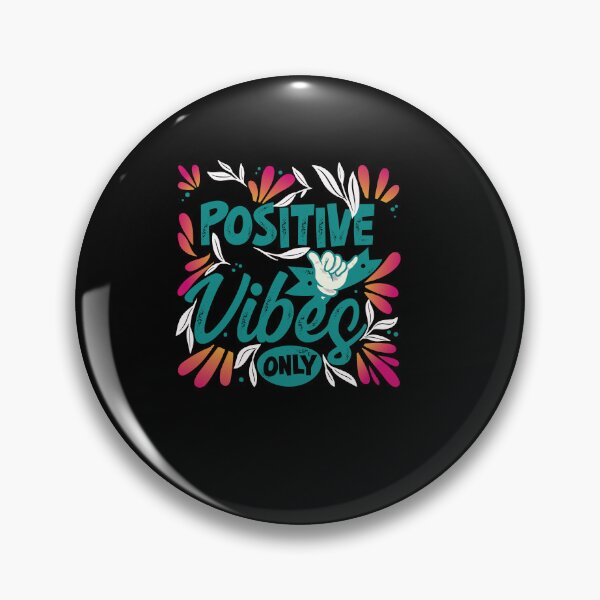 Item preview, Positive vibes only designed and sold by tagmecool.